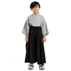 Boy Samurai Kimono Set HKBoy03